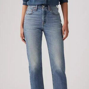 Levi's Original 501 Cropped in Stand Off size 29 waist 26 length